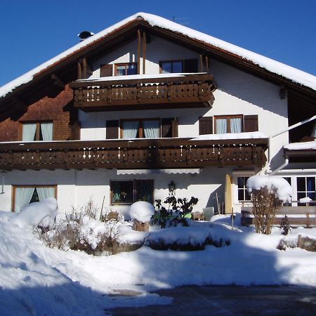 Gaestehaus Christa Obermaiselstein Ngoại thất bức ảnh